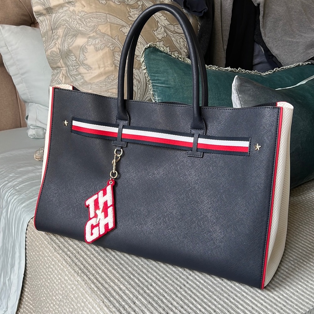 Gigi Hadid Tote by Tommy Hilfiger
